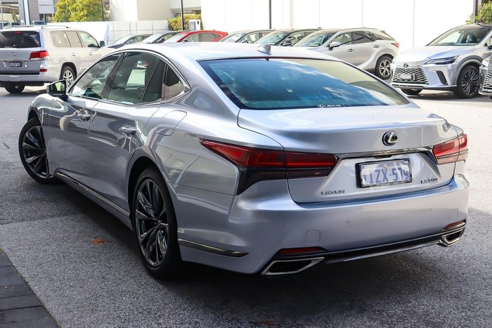 2021 Lexus LS 500 F Sport
