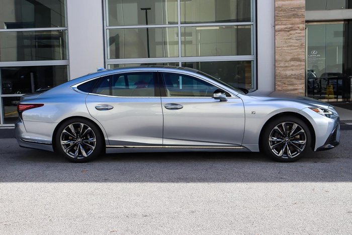 2021 Lexus LS 500 F Sport