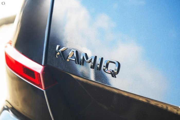 2025 SKODA Kamiq 110TSI Monte Carlo