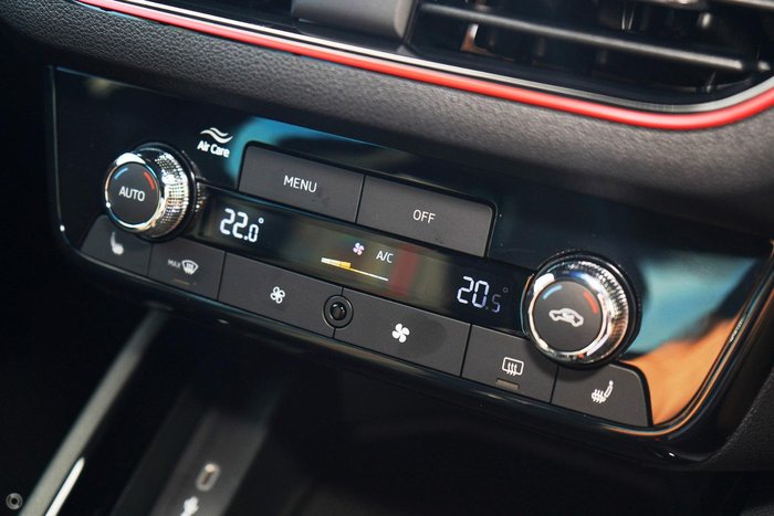 2025 SKODA Kamiq 110TSI Monte Carlo