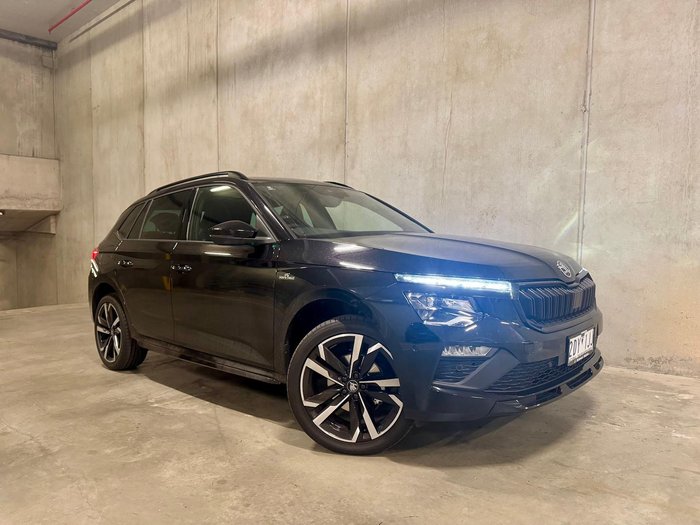 2025 SKODA Kamiq