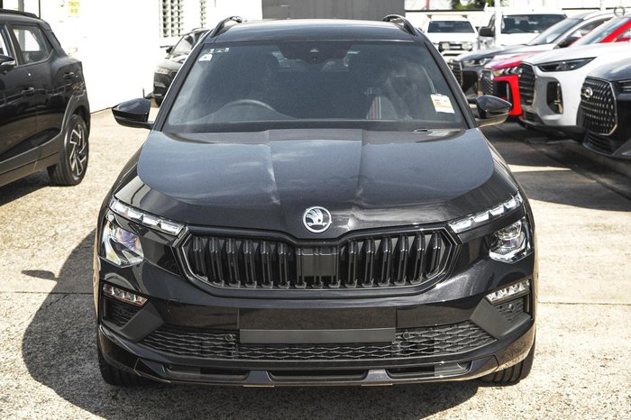 2025 SKODA Kamiq 110TSI Monte Carlo