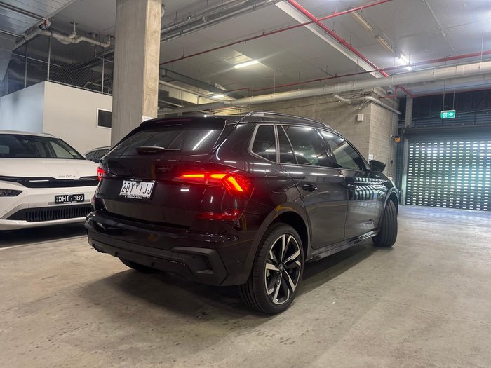 2025 SKODA Kamiq 110TSI Monte Carlo