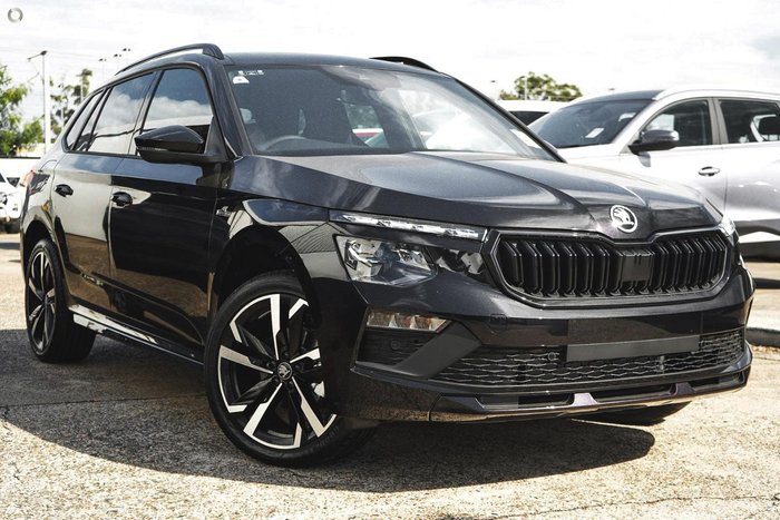 2025 SKODA Kamiq 110TSI Monte Carlo