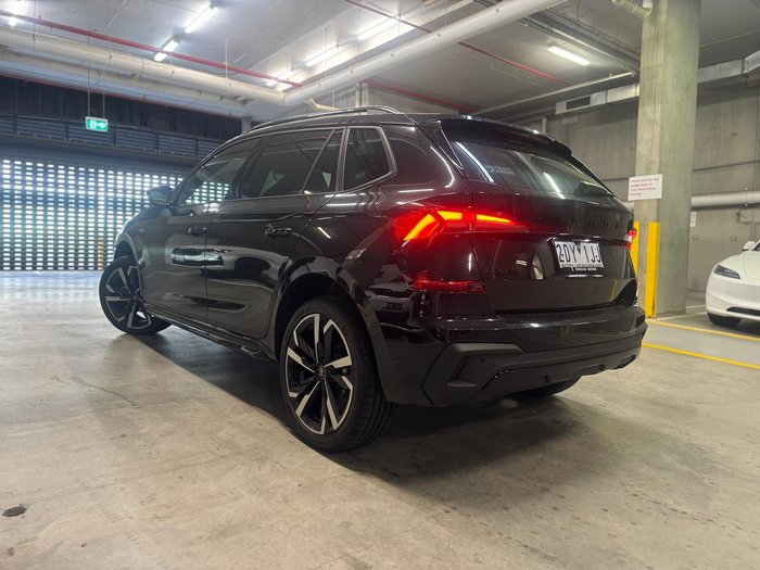 2025 SKODA Kamiq 110TSI Monte Carlo