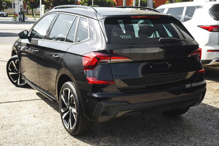 2025 SKODA Kamiq 110TSI Monte Carlo