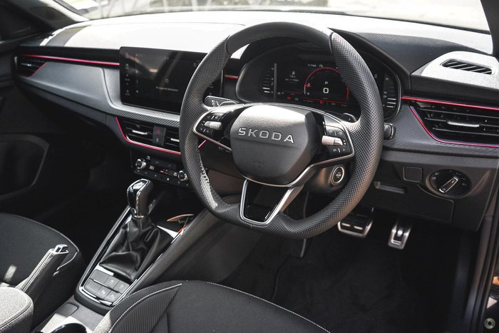 2025 SKODA Kamiq 110TSI Monte Carlo