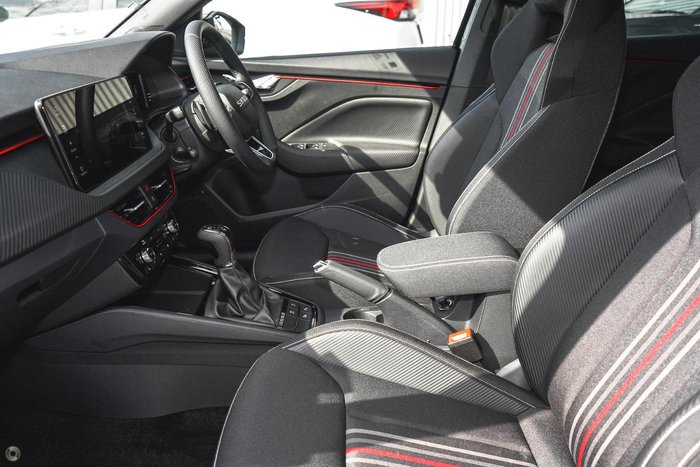2025 SKODA Kamiq 110TSI Monte Carlo