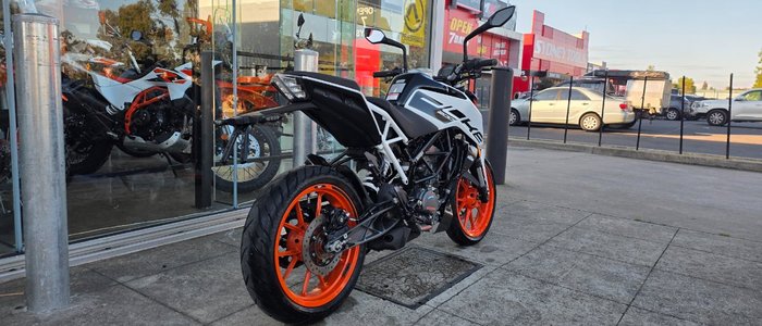 2021 Ktm 200 DUKE (ABS)