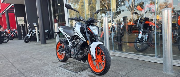 2021 Ktm 200 DUKE (ABS)