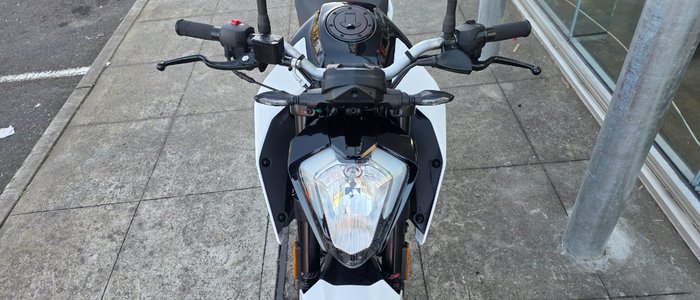 2021 Ktm 200 DUKE (ABS)
