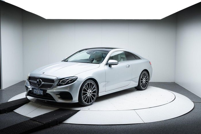 2020 Mercedes-Benz E-Class