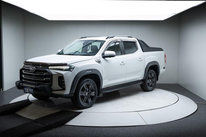 2023 LDV T60