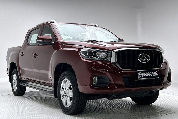 2021 LDV T60