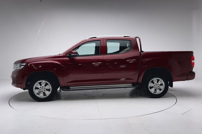 2021 LDV T60 PRO