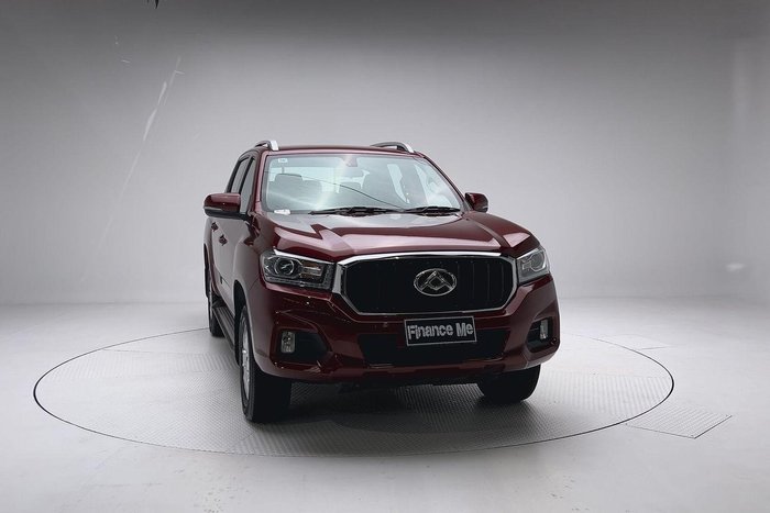 2021 LDV T60 PRO