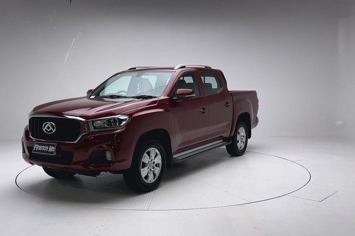2021 LDV T60 PRO