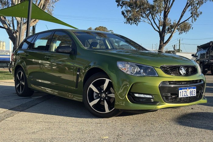 2016 Holden Commodore