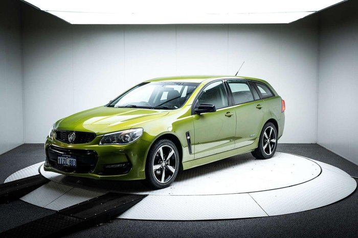 2016 Holden Commodore