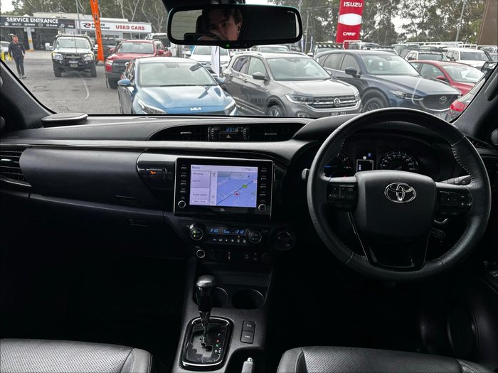 2023 Toyota Hilux Rogue