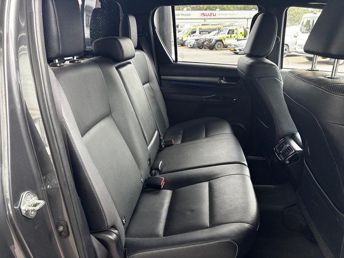 2023 Toyota Hilux Rogue