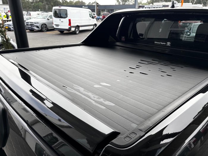 2023 Toyota Hilux Rogue