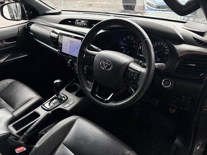 2023 Toyota Hilux Rogue