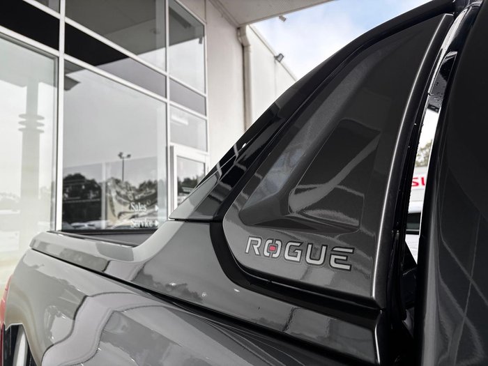 2023 Toyota Hilux Rogue
