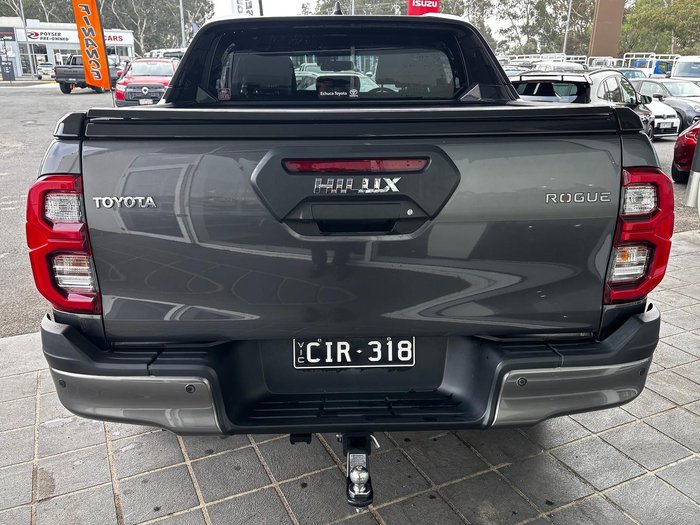 2023 Toyota Hilux Rogue