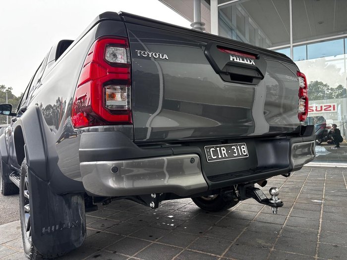 2023 Toyota Hilux Rogue