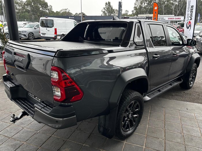 2023 Toyota Hilux Rogue