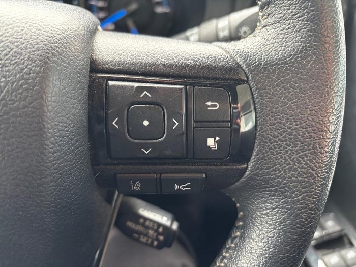 2023 Toyota Hilux Rogue