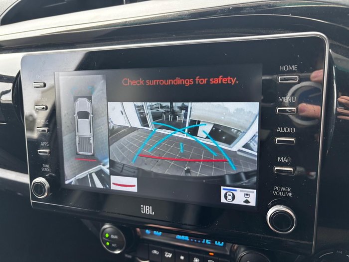 2023 Toyota Hilux Rogue
