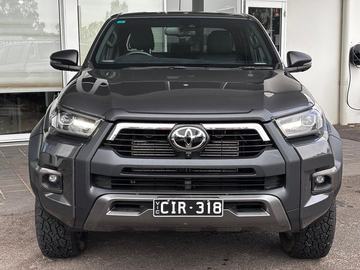 2023 Toyota Hilux Rogue
