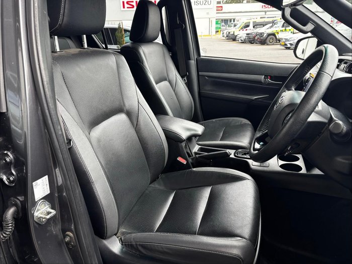 2023 Toyota Hilux Rogue