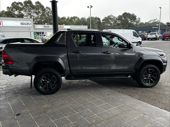 2023 Toyota Hilux Rogue