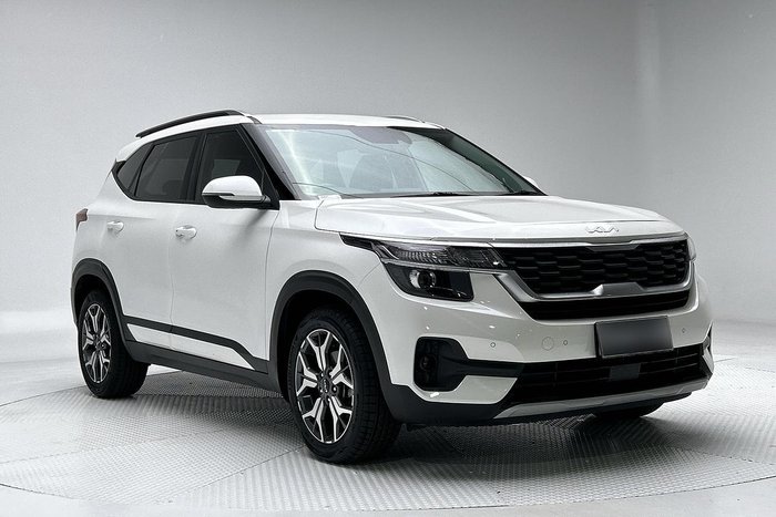 2021 Kia Seltos