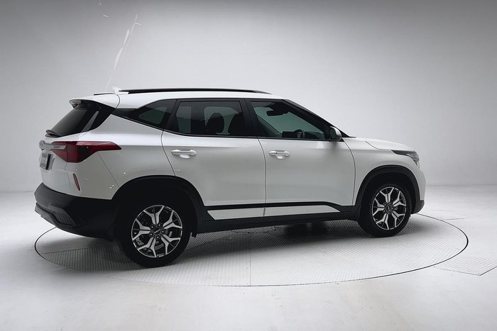 2021 Kia Seltos Sport+