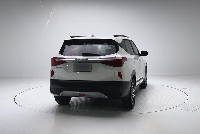 2021 Kia Seltos Sport+