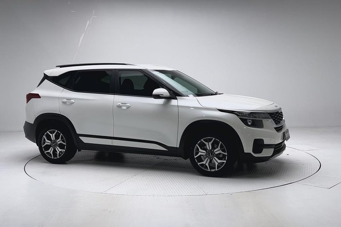 2021 Kia Seltos Sport+