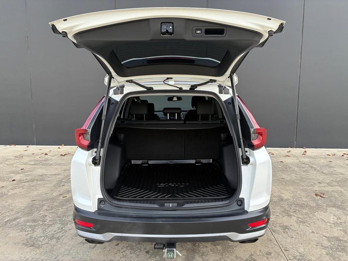2021 Honda CR-V VTi LX AWD