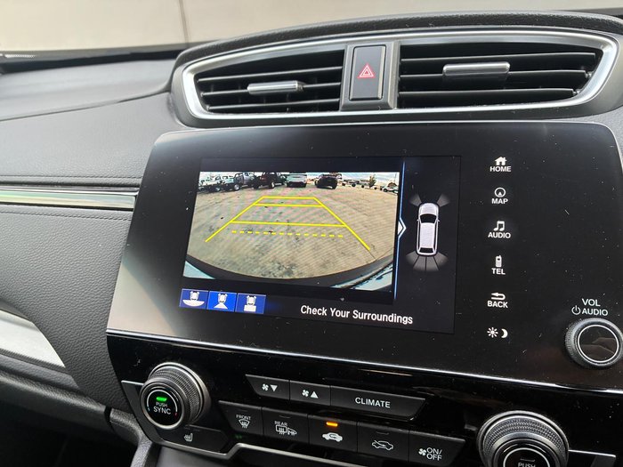2021 Honda CR-V VTi LX AWD
