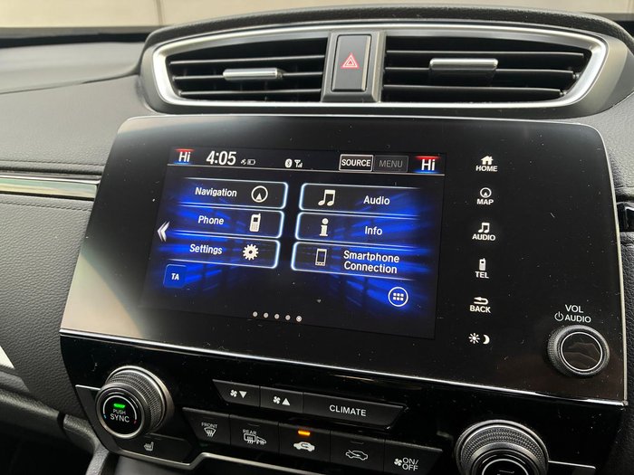 2021 Honda CR-V VTi LX AWD