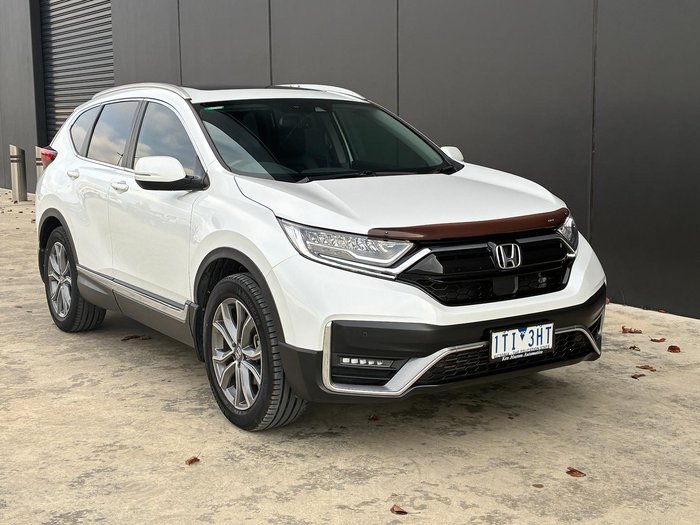 2021 Honda CR-V