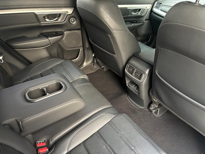 2021 Honda CR-V VTi LX AWD