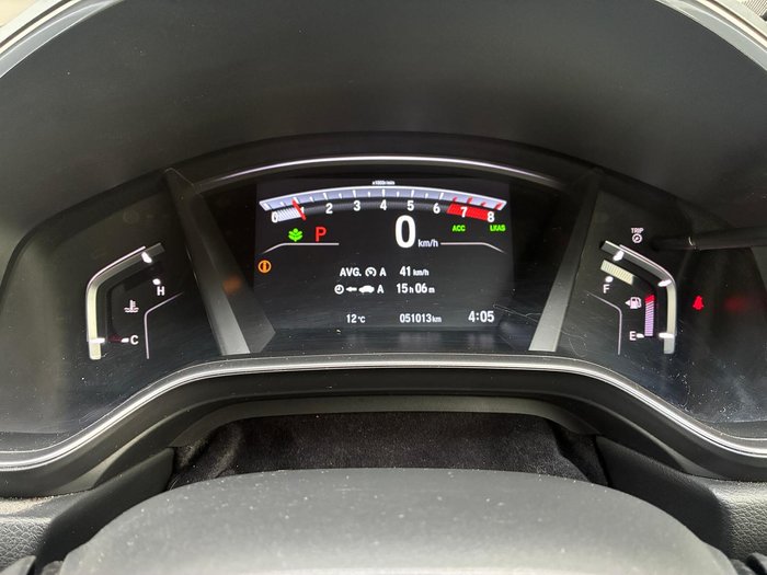 2021 Honda CR-V VTi LX AWD