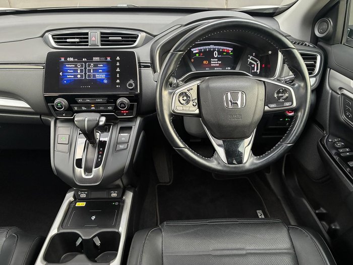 2021 Honda CR-V VTi LX AWD