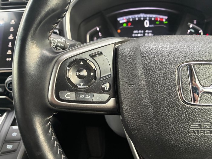 2021 Honda CR-V VTi LX AWD