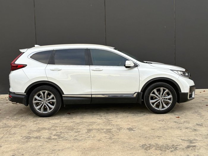 2021 Honda CR-V VTi LX AWD