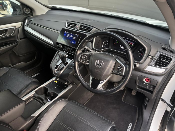 2021 Honda CR-V VTi LX AWD